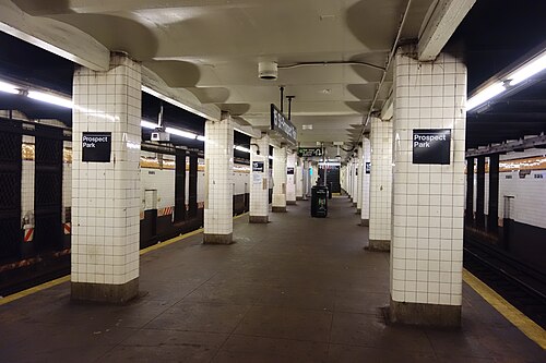 15th Street–Prospect Park